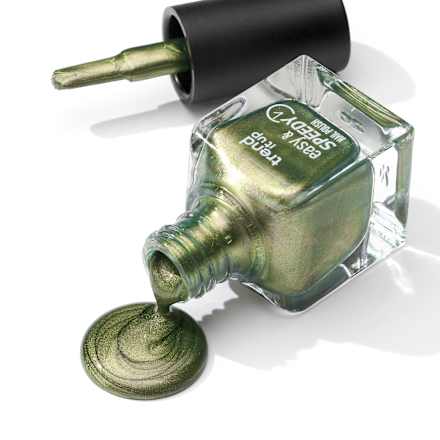 Lakier do paznokci Easy & Speedy 550 trend !t up