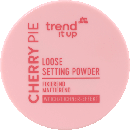 Puder v prahu Cherry Pie trend !t up
