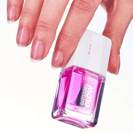 Nagellack Glossing Glow  010 CATRICE