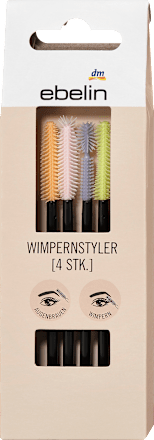 Wimpern-Styler Bürstchen ebelin