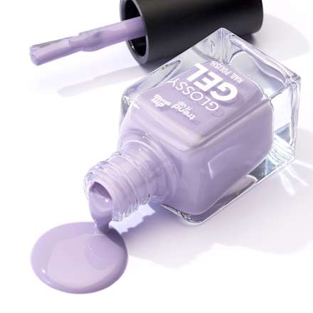 Körömlakk Glossy Gel 205 trend !t up