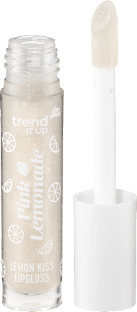 Lipgloss Lemon Kiss Pink Lemonade 010 trend !t up