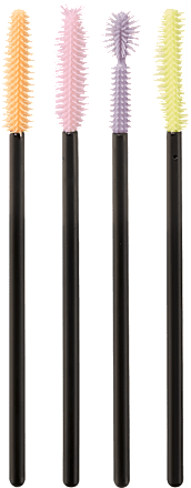 Set krtačk za oblikovanje trepalnic ebelin