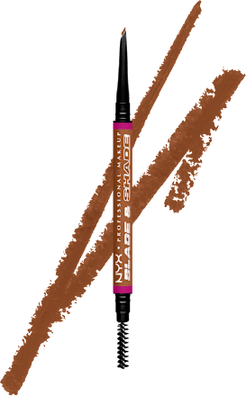Augenbrauenstift Blade & Shade Nano NYX PROFESSIONAL MAKEUP