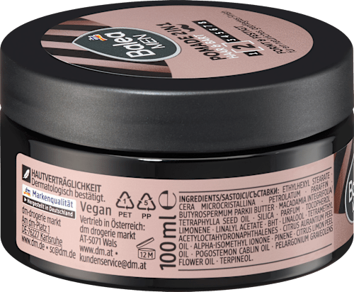 Bartwachs 2in1 Haar & Bart Pomade Balea MEN