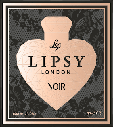 Noir Eau de Toilette  LIPSY London
