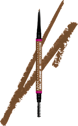 Augenbrauenstift Blade & Shade Nano, 02 Blonde NYX PROFESSIONAL MAKEUP