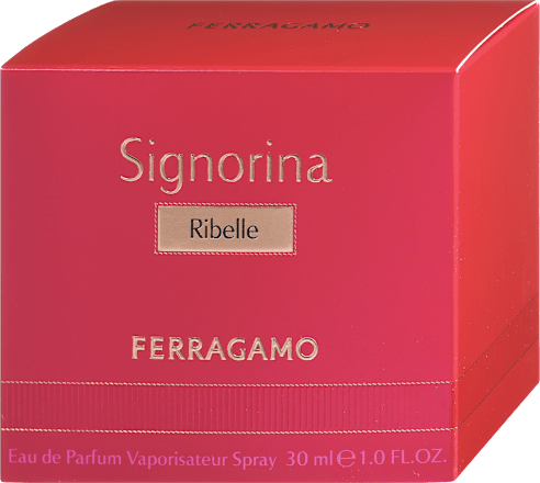 Parfumska voda za ženske Signorina Ribelle FERRAGAMO
