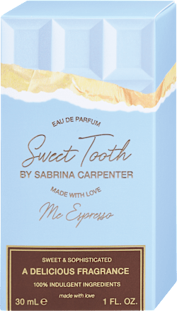 Eau de Parfum Sweet Tooth Me Espresso SABRINA CARPENTER
