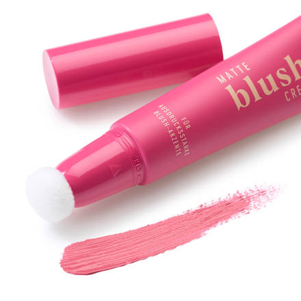 tvářenka krémová MATTE blush 230 trend !t up