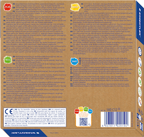 Buntstifte Noris junior 3in1 STAEDTLER