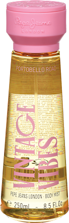Acqua profumata Portobello Vintage Vibes Pepe Jeans
