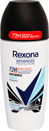 Deo roll-on Advanced Protection, Invisible Aqua Rexona