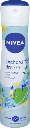 Antiperspirant v spreju Orchard Breeze NIVEA