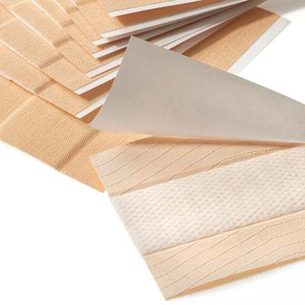 Pflaster Elastisch 10 cm x 6 cm Mivolis