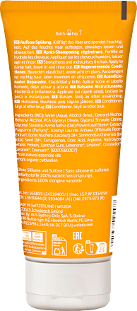 Conditioner Aufbau Hafer WELEDA