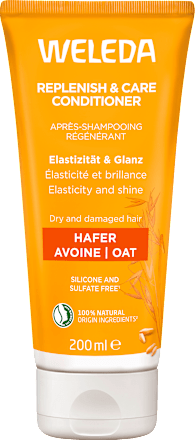 Conditioner Aufbau Hafer WELEDA
