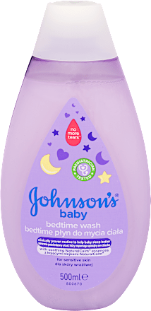 Babafürdető Bedtime Johnson's baby