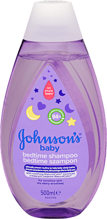 Sampon Bedtime Johnson's baby