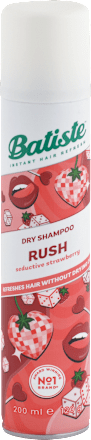 Suchý šampón Rush seductive strawberry Batiste