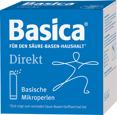 Basica Direkt Basische Mikroperlen Sticks 30 St Basica