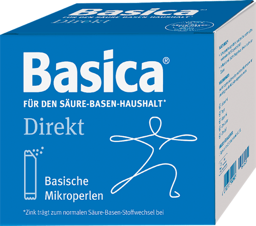 Basica Direkt Basische Mikroperlen Sticks 80 St Basica