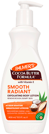 Loțiune de corp exfoliantă cu vitamina E PALMER'S