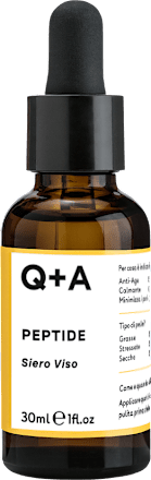 Siero viso con peptidi Q+A