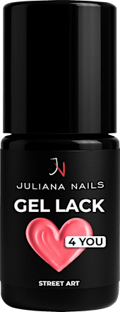 UV Nagellack Gel 4 You Street Art JULIANA NAILS