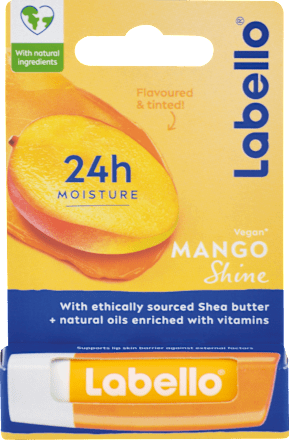 Balzam na pery Mango Shine  Labello