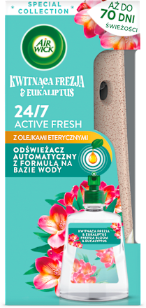 Aparat odorizant freshmatic kit Eucalipt AIR WICK