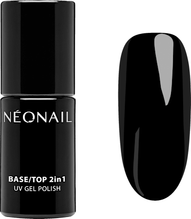 UV Nagellack Base- & Top Coat 2in1 NÉONAIL
