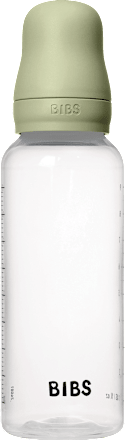 Biberon anticolici&tetină silicon Sage BIBS