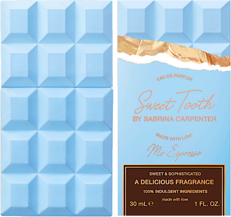 Női EdP Sweet Tooth Me Espresso SABRINA CARPENTER