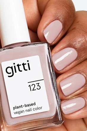 Nagellack Plant Based 123 Helles Lavendel gitti