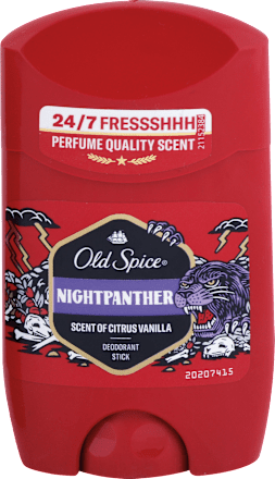 Pánsky tuhý dezodorant Nightpanther Old Spice