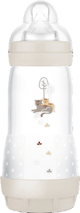 Biberon anti-colica 4m+ 320ml assort. mam