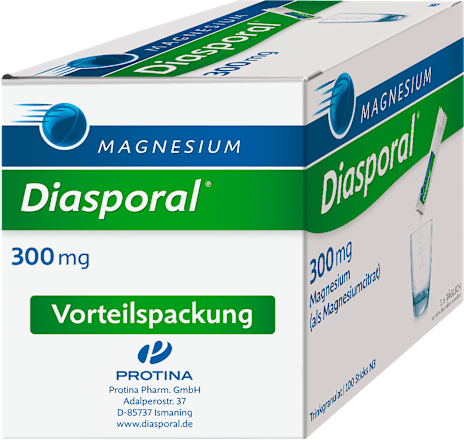 Magnesium-Diasporal 300 mg Trinkgranulat Sticks Diasporal