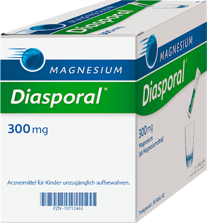 Magnesium-Diasporal 300 mg Trinkgranulat Sticks Diasporal