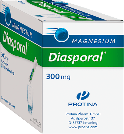 Magnesium-Diasporal 300 mg Trinkgranulat Sticks Diasporal