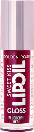 Масло за устни Sweet Kiss, № 07 Blueberry Acai GOLDEN ROSE