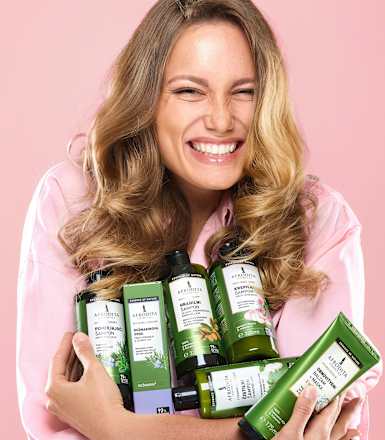 Pomirjajoči šampon proti prhljaju Anti-Dandruff AFRODITA