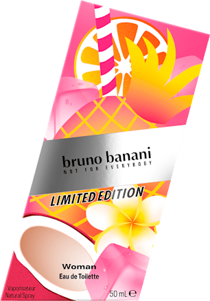 Summer Edition Women Woda toaletowa damska Bruno Banani