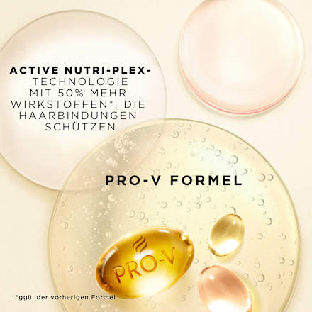 Haarmaske Repar & Care Keratin PANTENE PRO-V