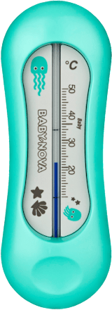 Termometru baie oval Baby-Nova
