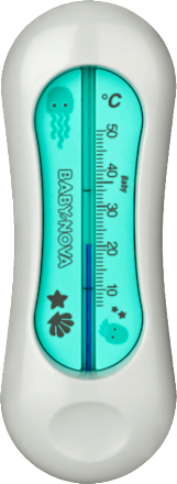 Termometru baie oval Baby-Nova