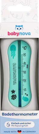 Termometru baie oval Baby-Nova