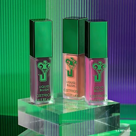 Blush The Joker Liquid 010 Prankster Pro CATRICE