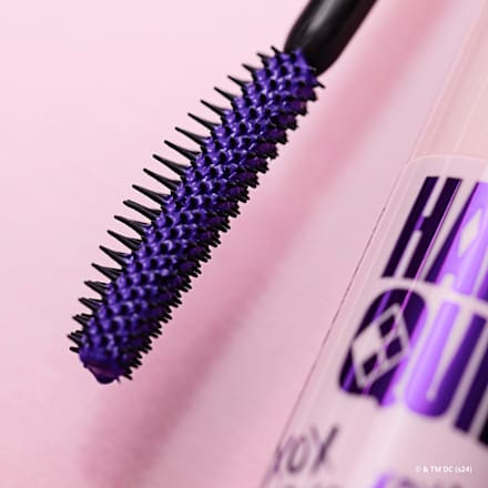 Mascara Harley Quinn 01 Purple essence