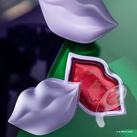 Lippenmaske The Joker Hydrogel CATRICE